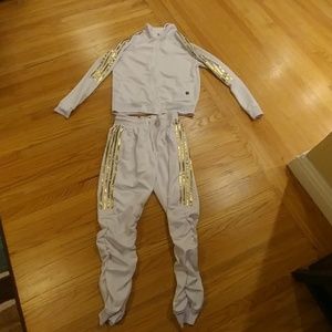 Switch Track Suit
